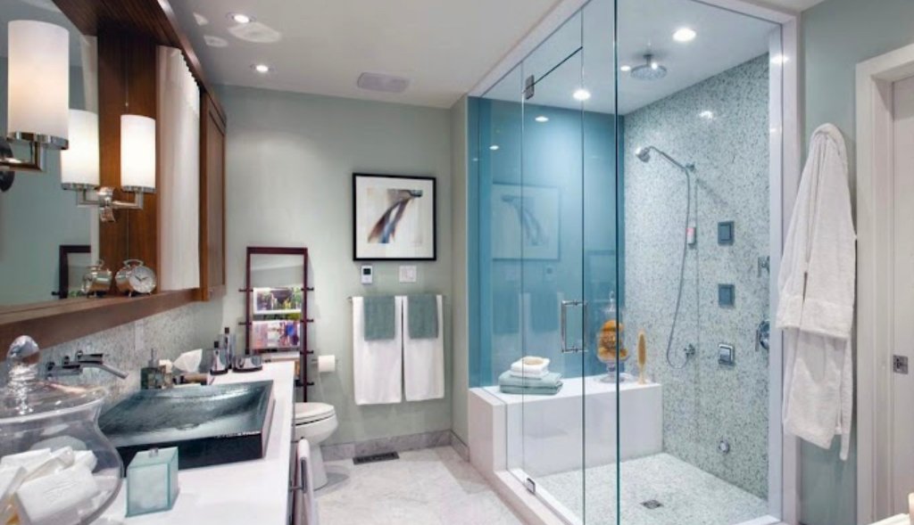 gruene plumbing bathroom remodel